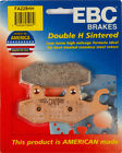 1721-0792 Ebc Double- Brake Front - Sintered Pads 160883 61-0288 Fa228hh Rear