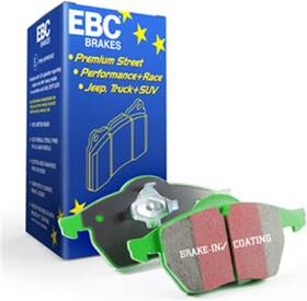Dp22075 Ebc Brakes Brake Pad