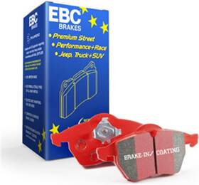 Ebc Dp32009c Brakes Redstuff 3000 Series Sport Brake Pad Set To Fit Bmw