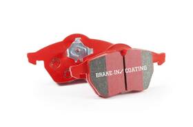 Ebc Dp32086c Brakes Redstuff 3000 Series Sport Brake Pad Set To Fit Audi