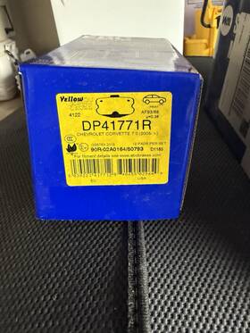 Dp41771r Ebc Dp41771/r Yellowstuff Brake Pads Rear