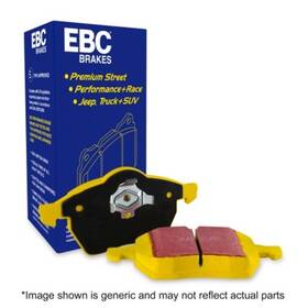 Dp42492r Ebc Yellowstuff Front Brake Pads For Audi Rsq8 2020-2022 - High-performance