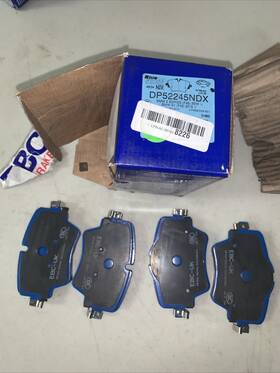 Dp52245ndx Ebc Brakes Bluestuff Pads/new In Box