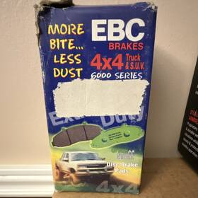 Dp61274 Ebc Good Series Extra Duty Brake Pads Nos Dp61274 Ebc Good Series Extra Duty Brake Pads Nos
