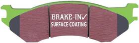 Dp61780 Ebc Brake Pads 6000 Series Green Stuff Truck And Suv Gm Chevy Cadilac Gmc