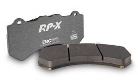 Ebc Dp8033rpx Racing Ap Cp6080 Calipers Rp-x Brake Pads