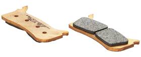 Epfa406hh Ebc Epfa Sintered Fast Street/trackday Brake Pads