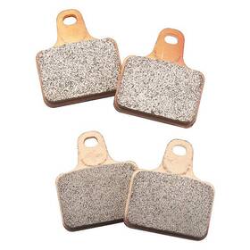 Epfa435 Ebc Epfa435/4hh Epfa Sintered Fast Street/trackday Brake Pads