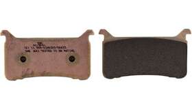 Epfa700hh Ebc Epfa Sintered Street And Trackday Brake Pads Front For Honda Cbr 600 2018-2021