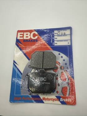 Fa029 Ebc Brake Pads Honda Gl400/500/cb750/900/cbx1000/gl1000/1100 New Old Stock