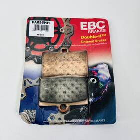 Fa095hh Ebc Sintered Front Brake Pads Aprilia Ducati 851 888 907 748 916