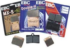 Fa106 Ebc Fa106/2x Brake Disc Pads