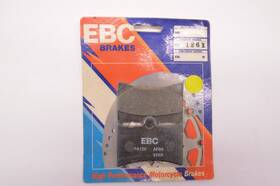 7605-316 Ebc Fa126x 15-126x Brake Pads Nos