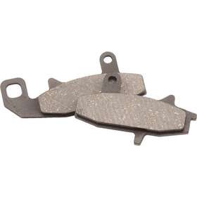 Fa147x Ebc Organic Inch X Brake Pads/shoes -