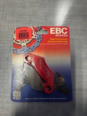 Fa159x Ebc Carbon Brake Pads