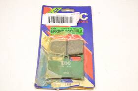 Fa168 Ebc Green Brake Pad Kit Nos Fa168 Ebc Green Brake Pad Kit Nos