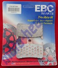 Fa187hh Ebc Honda Motorcycle Front Brake Pads