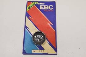 Fa205 Ebc Disc Brake Pad Set Honda Cbr1000rr Kawasaki Zx-10r Suzuki Gsx-r1000
