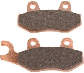 164728 Ebc Fa215/2v Pad Set 15-215/2v