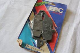 Fa237 Ebc Fa 237 Brake Pads