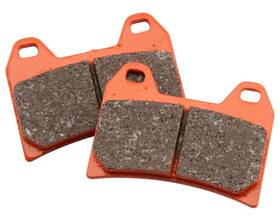 Fa244v Ebc Semi Sintered V Brake Pads