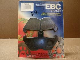 Fa246 Ebc Brake Pads