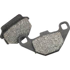 Fa251 Ebc - Organic Brake Pads