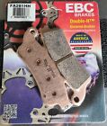 Fa281hh Ebc Front Brake Pads Kawasaki En650 Vulcan 2015-2001 Honda Silverwing