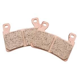 Fa296hhc6f2-741580 Ebc Brake Pad-sintered Double H For Harley-davidson Softil Lowrider S Fxlrs 2020