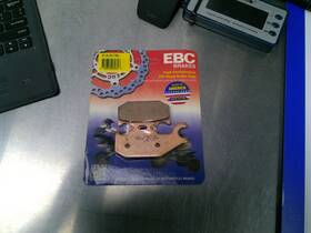 Fa317r Ebc Brake Pads