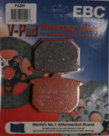 Fa31v Ebc Semi-sintered V Brake Pads