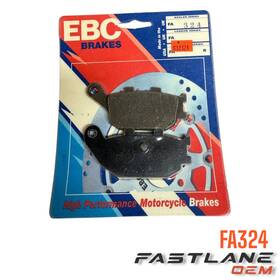 Fa324 Ebc Genuine Brake Pads New Oem