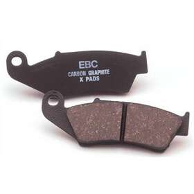 Fa325x Ebc Organic Inch X Brake Pads/shoes -