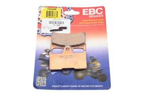 15-344r Ebc Fa344r Off Road Brake Pad Kit Nos 15-344r Ebc Fa344r Off Road Brake Pad Kit Nos