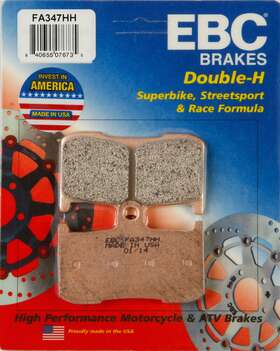Fa347hh Ebc Double-h Sintered Brake Pads