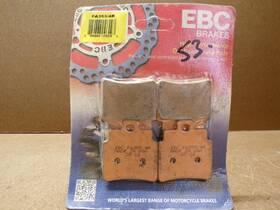Fa355 Ebc Fa355/4r Brake Pads