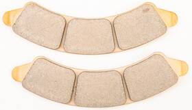 Fa367 Ebc Fa367/2r Standard Brake Pads