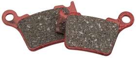 Fa368x Ebc Carbon X Brake Pads Rear #fa368x Ktm/husqvarna/husaberg/bmw