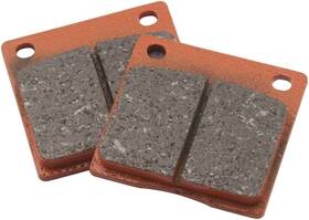 M-038 Ebc Fa36v Brake Pad For Gma Calipers Suzuki Gs750lt/lx 1980-1981 Semi-sintered Rear