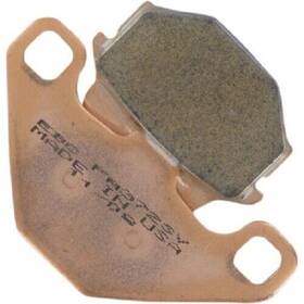 Fa372sv Ebc Suzuki Atv 2002-2007 Long Life Sintered Inch R Rear Brake Pad Kit -