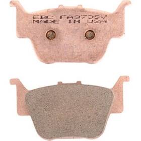 Fa373sv Ebc Honda Atv 2003-2016 Severe Duty Sintered Inch R Brake Pad Kit -