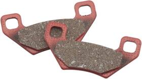 Fa395x Ebc M-032 X Series Carbon Graphite Brake Pad And Shoes For Arctic Cat 550 Trv Gt 2011-2012 Fa395x Ebc M-032 X Series Carbon Graphite Brake Pad And Shoes For Arctic Cat 550 Trv Gt 2011-2012