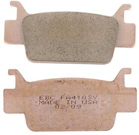 Fa410sv Ebc Genuine Brake Pads