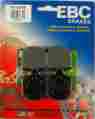 Fa433 Ebc 4hh Brake Pads Disc