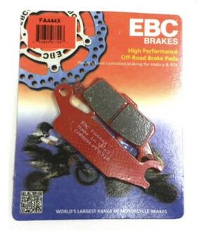 Fa444x Ebc Genuine Brake Pads Free Shipping