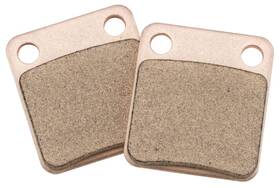 M-033 Ebc Fa54r R Series Sintered Pad And Shoes For Yamaha Yfm400 Big Bear 4x4 Irs 2007-2012