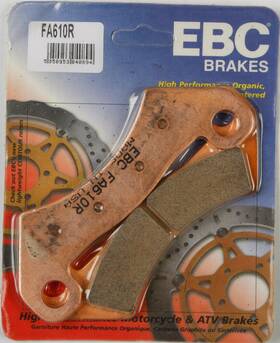 Fa610r Ebc - Brake Pads