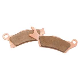 Fa617ra895-d325fd Ebc Brake Pad - Sintered Metal Inch R Series For Can-am Outlander 1000r 2012-2019