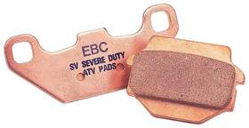 Ebcfa656sv Ebc Fa656sv Brake Pads Sintered 61-1229 15-656s 1721-2777 164897