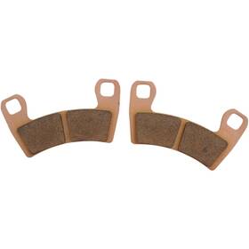 Ebcfa657r Ebc Fa657r Brake Pads Sintered 61-1226 15-657r 1721-2778 164695